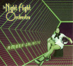 The Night Flight Orchestra "Amber Galactic" (cd, digi)