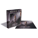 Megadeth "Countdown to Extinction" (puzzle, 500 pcs)