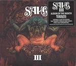 Sahg "III" (cd/dvd, digi)