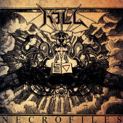 Kill "Necrofiles" (cd)