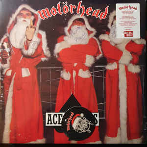 Motorhead "Ace of Spades" (12" vinyl, 2020 reissue)