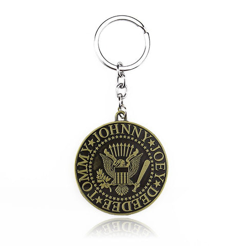 Ramones "Seal" (keychain)