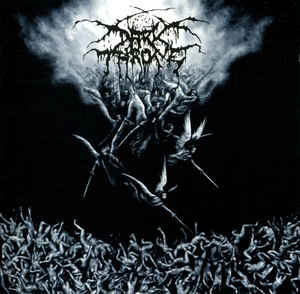 DarkThrone "Sardonic Wrath" (cd)