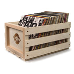 Record Storage Crate (crate for 75 lp)