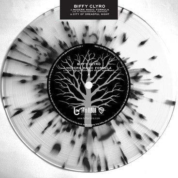 Biffy Clyro "Modern Magic Formula" (7", vinyl)