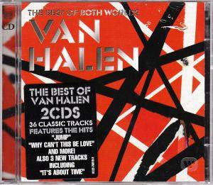 Van Halen "Best of Both Worlds" (2cd, used)