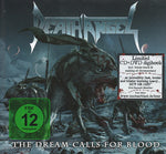 Death Angel "The Dream Calls For Blood" (cd/dvd, digibook)