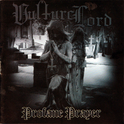 Vulture Lord "Profane Prayer" (cd)