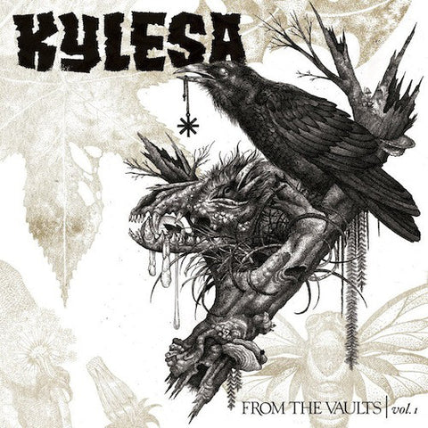 Kylesa "From the Vaults Vol 1" (cd, digi)