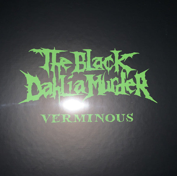 The Black Dahlia Murder "Verminous" (lp, Box) – Aftermath Music