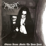 Forgotten Tomb "Obscura Arcana Mortis: The Demo Years" (cd)