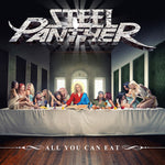 Steel Panther "All You Can Eat" (cd/dvd)