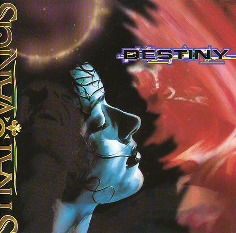 Stratovarius "Destiny" (cd, used)