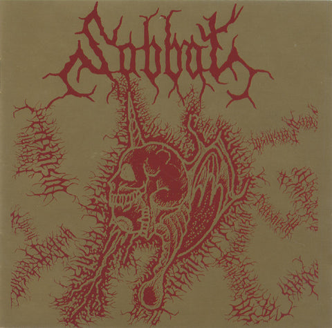 Sabbat "Fetishism" (cd)