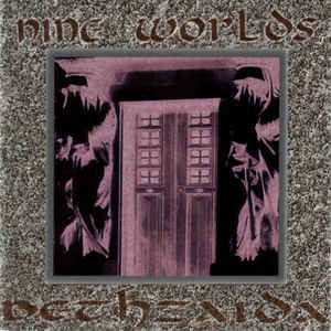 Bethzaida "Nine Worlds" (cd, used)