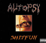 Autopsy "Shitfun" (cd, digi)