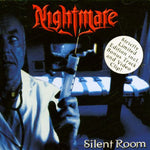 Nightmare "Silent Room" (cd, used)