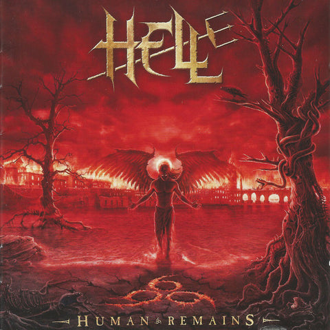 Hell "Human Remains" (cd)