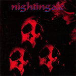 Nightingale "The Breathing Shadow" (cd)