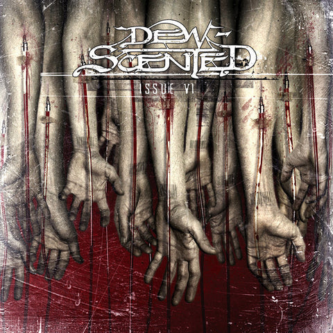 Dew-Scented "Issue VI" (cd, used)