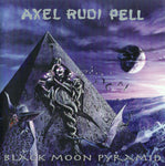 Axel Rudi Pell "Black Moon Pyramid" (cd)