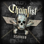 Chainfist "Scarred" (cd, used)