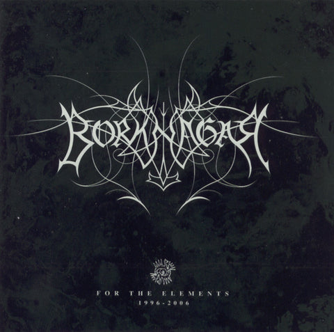 Borknagar "For the Elements" (cd)