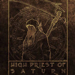 High Priest of Saturn "High Priest of Saturn" (cd, digi)