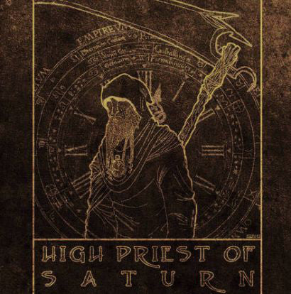 High Priest of Saturn "High Priest of Saturn" (cd, digi)