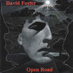 David Foster "Open Road" (cd, used)