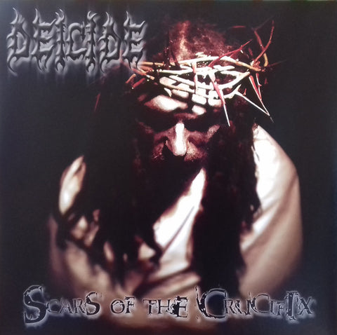 Deicide "Scars of the Crucifix" (cd, used)