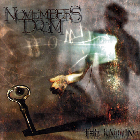 Novembers Doom "The Knowing" (cd)