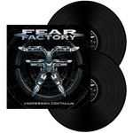 Fear Factory "Aggression Continuum" (2lp)