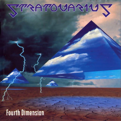 Stratovarius "Fourth Dimension" (cd)