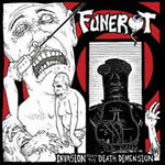 Funerot "Invasion From The Death Dimension" (cd, used)