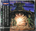 Lord Weird Slough Feg "Twilight of the Idols" (cd, taiwan import)