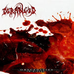 Deranged "Obscenities In B-Flat"(cd, digi)