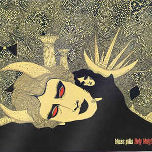 Blues Pills "Holy Moly!" (lp)