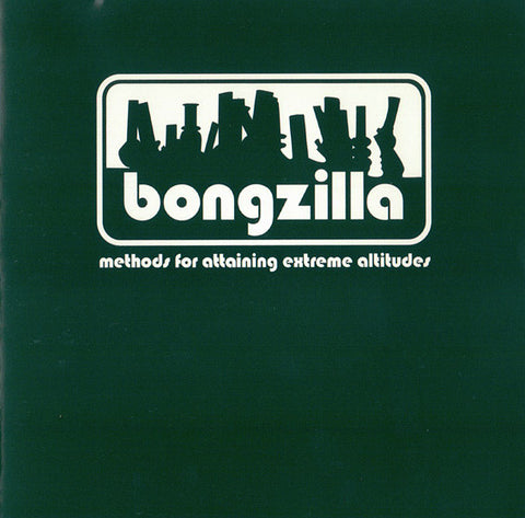 Bongzilla "Methods For Attaining Extreme Altitudes" (mcd, used)