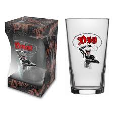 Dio "Holy Diver" (glass)