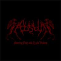 Adustum "Searing Fires And Lucid Visions" (cd, digi)