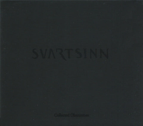 Svartsinn "Collected Obscurities" (cd, digi)