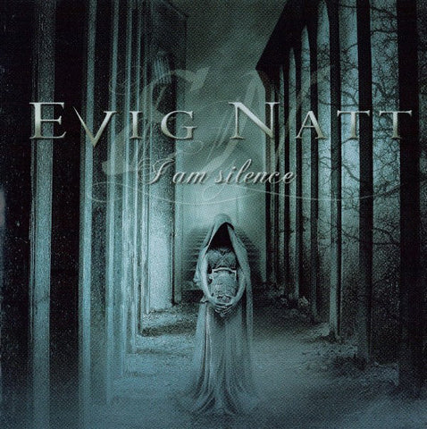 Evig Natt "I Am Silence" (cd, used)