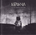 Katatonia "Viva Emptiness" (cd, used)