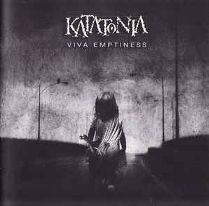 Katatonia "Viva Emptiness" (cd, used)