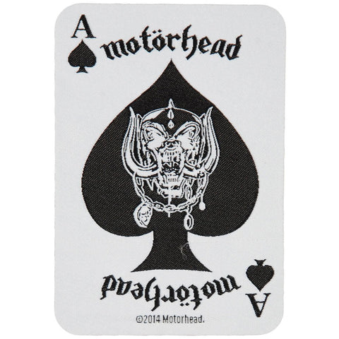 Motorhead "Ace of Spades" (patch)