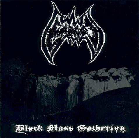 Matricide "Black Mass Gathering" (cd)