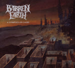 Barren Earth "A Complex of Cages" (cd, digi)