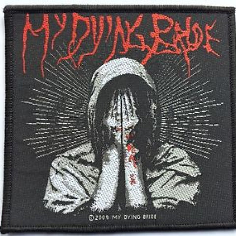 My Dying Bride "Sinamorata" (patch)