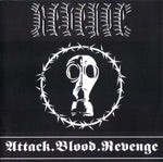 Revenge "Attack Blood Revenge" (mcd)